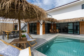 Manao Pool Villa 9 - 5 Mins Walk To The Beach